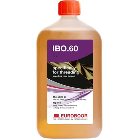 Olej do gwintowania IBO.60