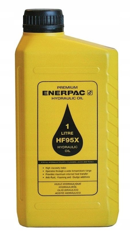 Olej hydrauliczny ENERPAC HF95X 1L