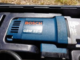 Wiertarka Bosch GBM 32-4 + walizka (Używana)
