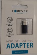 Adapter Forever micro USB typ-C t_0014093