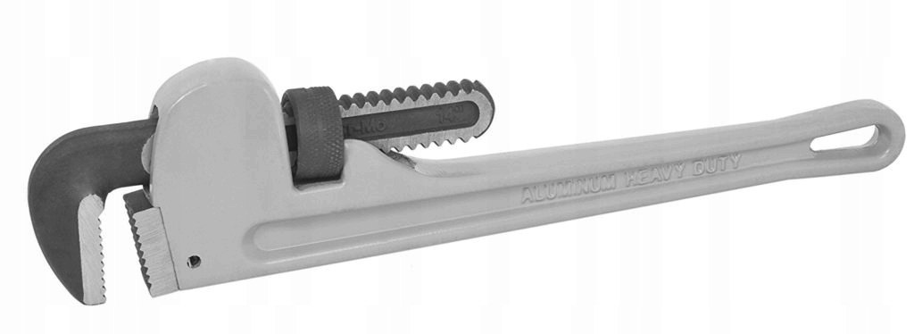 Klucz do rur typ amerykański - aluminiowy MGF