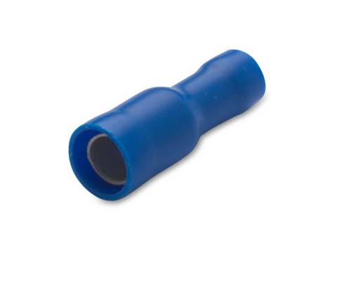 GNIAZDO CYL.IZOL.CZERW.2,5/5 (50SZT) BM S.P.A.