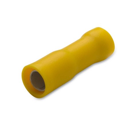 GNIAZDO CYL.IZOL.ŻÓŁT.6/5 (50SZT) BM S.P.A.