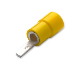 KOŃC.IGŁ.PŁ.IZOL.ŻÓŁT.6/10,4 (50SZT) BM S.P.A.