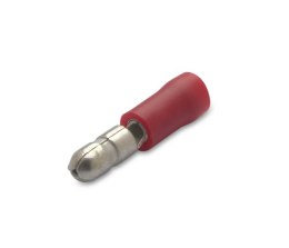 KOŃC.KON.WTYK CZERW.1,5/4 (100SZT) BM S.P.A.