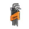 KPL.KLUCZY TRZPIE.TAMPER RESIT. TORX 8S BETA UTENSILI S.P.A