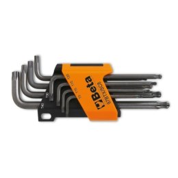 KPL.KLUCZY TRZPIEN.TORX 8SZT BETA UTENSILI S.P.A