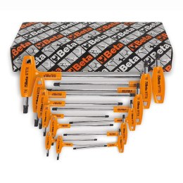 KPL.KLUCZY TRZPIEŃ. TORX T8-T50 11SZT BETA UTENSILI S.P.A
