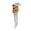 KPL.KLUCZY TRZPIENIOWYCH DŁ.2-10MM 8SZT BETA UTENSILI S.P.A