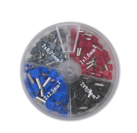 ZEST.K.KABL.TUL.PODW.IZ.0,75-2,5 200SZT. BM S.P.A.