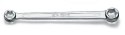 KLUCZ OCZKOWY DWUSTRONNY TORX E14XE18 BETA UTENSILI S.P.A