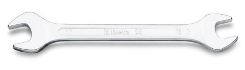 KLUCZ PŁASKI DWUSTRONNY 1/4X9/32" BETA UTENSILI S.P.A