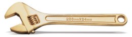 KLUCZ PŁASKI NASTAWNY NIEISKRZĄCY 300MM BETA UTENSILI S.P.A