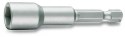 KOŃCÓWKA Z NASADKĄ 1/4" 6MM BETA UTENSILI S.P.A