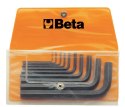KPL.KLUCZY TRZPIENIOWYCH 1/20-3/8" 11SZT BETA UTENSILI S.P.A