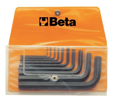 KPL.KLUCZY TRZPIENIOWYCH 1/20-3/8" 11SZT BETA UTENSILI S.P.A