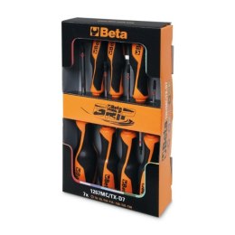 KPL.WKRĘTAKÓW BETAGRIP TORX T06-T30 7SZT BETA UTENSILI S.P.A