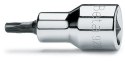 NASADKA 1/2" TRZPIENIOWA PROFIL TORX T40 BETA UTENSILI S.P.A