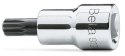NASADKA 3/8" Z KOŃCÓWKĄ WKRĘTAKOWĄ XZN BETA UTENSILI S.P.A