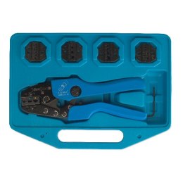 SZCZYPCE DO ZACISK.K.KABL.+5 WKŁAD. BM S.P.A.