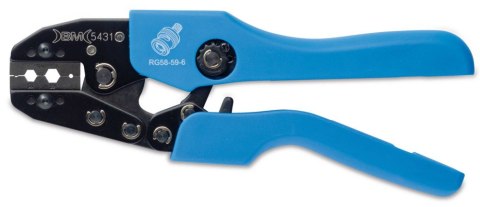 SZCZYPCE DO ZACISK.K.KABL.BNC RG58-RG59 BM S.P.A.