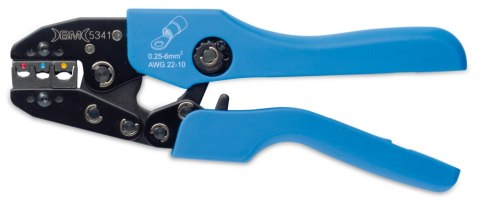 SZCZYPCE DO ZACISK.K.KABL.IZOL.0,25-6MM2 BM S.P.A.