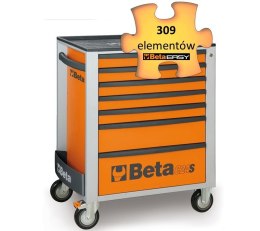 WÓZEK 2400/C24S7G+ZEST.309SZT.NARZ. BETA UTENSILI S.P.A