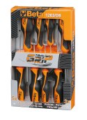 ZESTAW 8 WKRĘTAK.BETA GRIP PŁ.I KRZYŻ. BETA UTENSILI S.P.A
