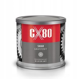 CX-80 smar grafitowy przeciwzatarciowy 500G
