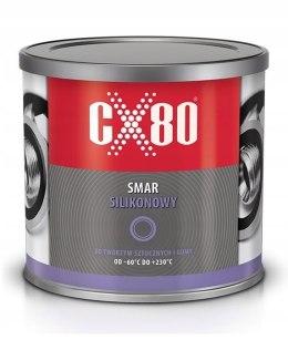 CX80 smar silikonowy do tworzyw sztucznych 500 g