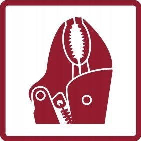 Gedore Red zestaw szczypce zaciskowe 7-12 Gedore Red zestaw szczypce zaciskowe 7-12