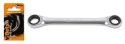 KLUCZ OCZK.ZAP.2STR.12KĄT17X19MM BLISTER BETA UTENSILI S.P.A