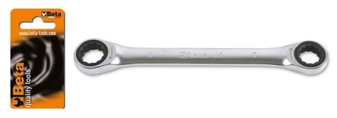 KLUCZ OCZK.ZAP.2STR.12KĄT17X19MM BLISTER BETA UTENSILI S.P.A