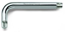 KLUCZ TRZPIENIOWY KĄTOWY PROFIL XZN 14MM BETA UTENSILI S.P.A