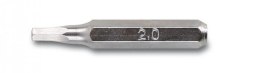 KOŃC.WKRĘTAKOWA PRECYZ.TRZPIENIOWA 1,3MM BETA UTENSILI S.P.A