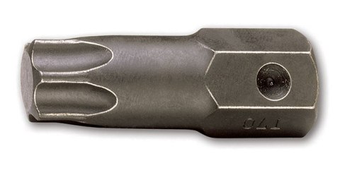 KOŃCÓWKA WKRĘTAKOWA UDAROWA TORX T60, Z BETA UTENSILI S.P.A