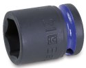 NASADKA UDAROWA 1/2" KOD KOLOR.17MM BETA UTENSILI S.P.A