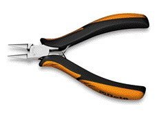 SZCZYPCE OKRĄGŁE DLA ELEKTRONIKÓW 125MM BETA UTENSILI S.P.A