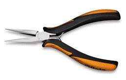 SZCZYPCE PÓŁOKRĄG.DLA ELEKTRONIKÓW 140MM BETA UTENSILI S.P.A
