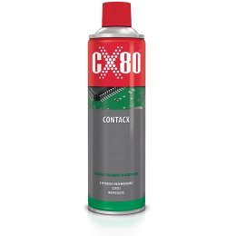 Spray czyszczący CX80 Contacx do elektroniki 500ml