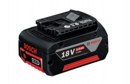 Akumulator 5.0 AH Bosch GBA 18V Li-On 1600A002U5