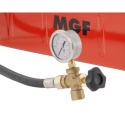 Pompa MGF 905100 z manometrem ciśnienia do precyzyjnych pomiarów szczelności