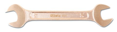 KLUCZ PŁASKI DWUSTR. NIEISKRZĄCY 6X7MM BETA UTENSILI S.P.A