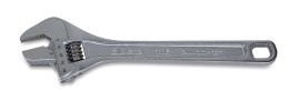KLUCZ PŁASKI NASTAWNY ZE SKALĄ 200MM BETA UTENSILI S.P.A