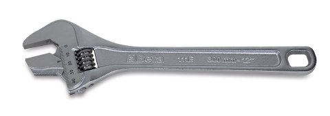 KLUCZ PŁASKI NASTAWNY ZE SKALĄ 200MM BETA UTENSILI S.P.A