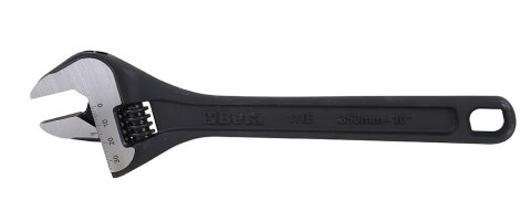 KLUCZ PŁASKI NASTAWNY ZE SKALĄ 250MM BETA UTENSILI S.P.A