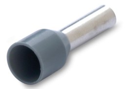 KOŃC.K.TUL.IZOL.SZARA DIN 4/18 (100SZT) BM S.P.A.