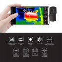 Smartfon kamera termowizyjna