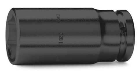 NASADKA UDAROWA DŁUGA 3/4" 17MM BETA UTENSILI S.P.A