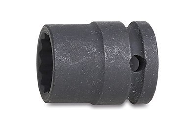 NASADKA UDAROWA DWUNASTOKĄTNA 24MM BETA UTENSILI S.P.A